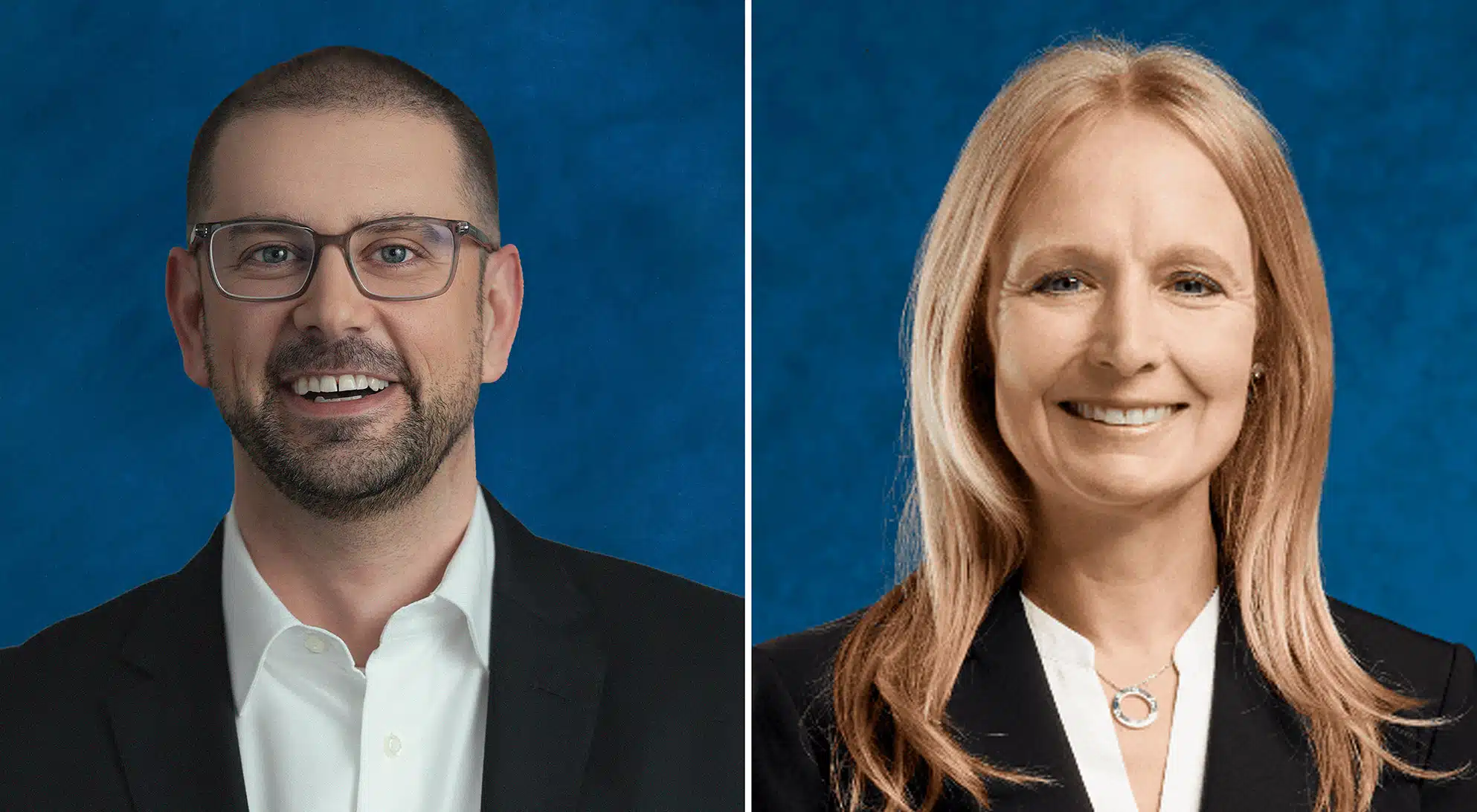 Mike Baughn and Karla — New CFO and COO of Tailored Brands