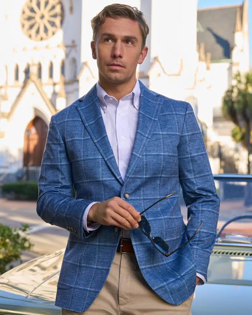 Jos. A. Bank — classic American menswear and sport coats